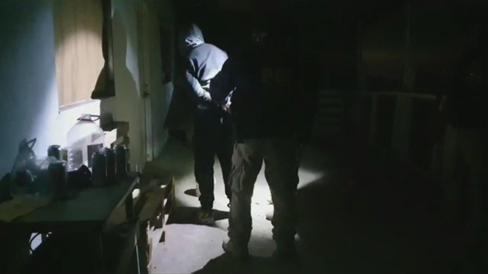Cuatro personas fueron detenidas en Taltal por el delito de secuestro