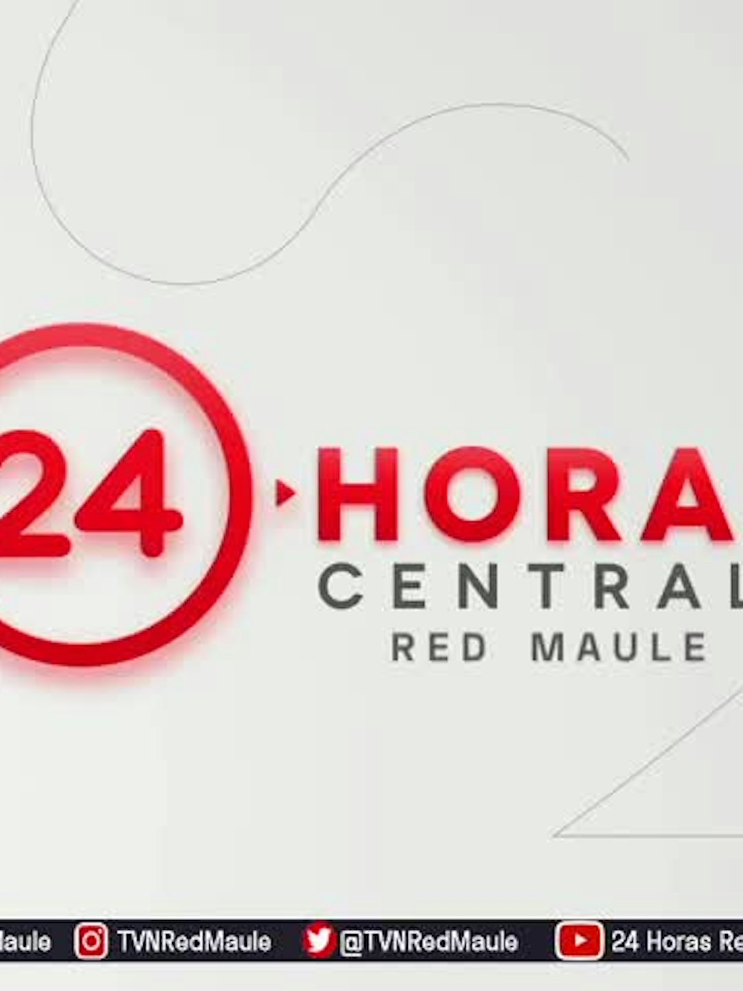 24 Horas Central Red Maule viernes 9 de junio 2023