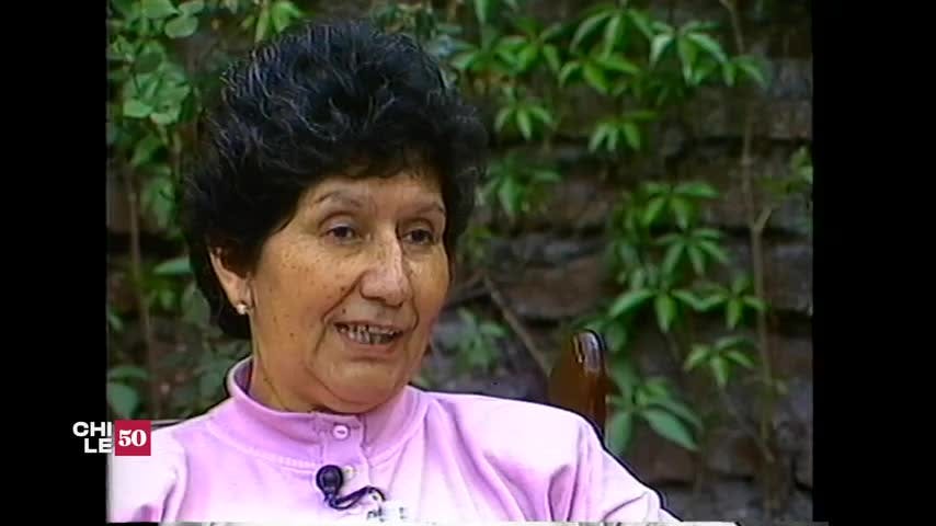Entrevista de Sola Sierra en El Mirador