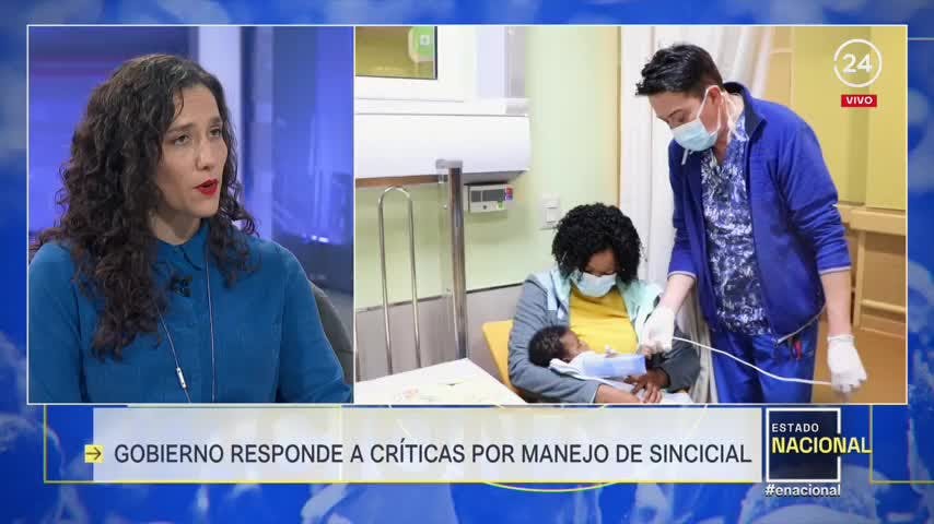 Subsecretaria de Salud Pública confirma 6 menores fallecidos por virus sincicial