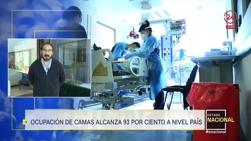 Es una de las que ha ido más lento