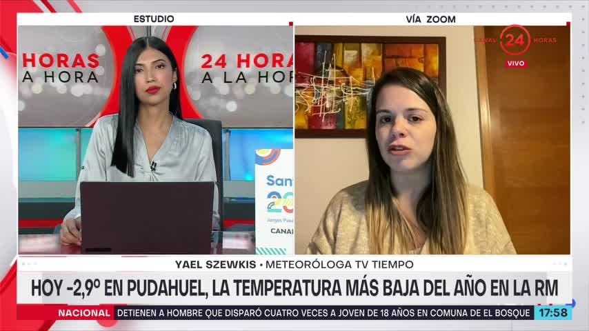Pronostican nuevas heladas matinales