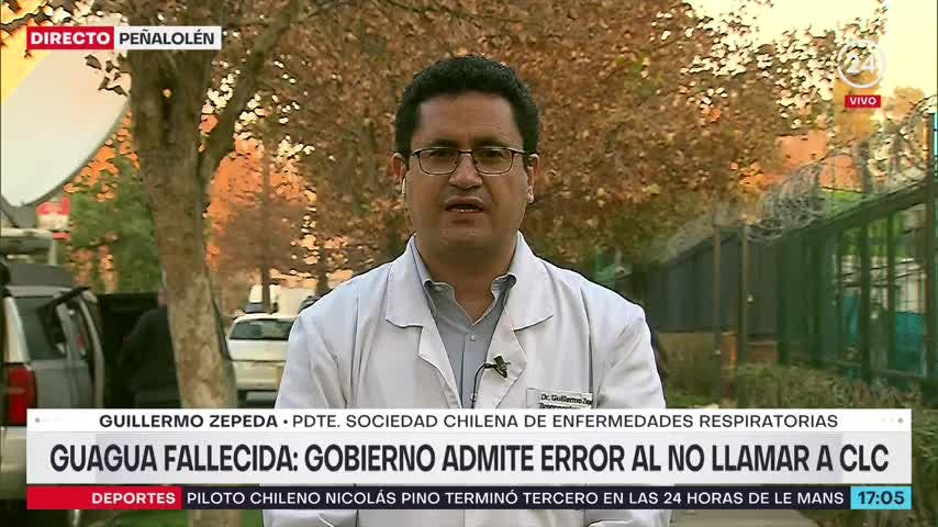 Sociedad de Enfermedades Respiratorias avala extender las vacaciones de invierno