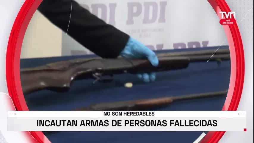 INCAUTAN ARMAS