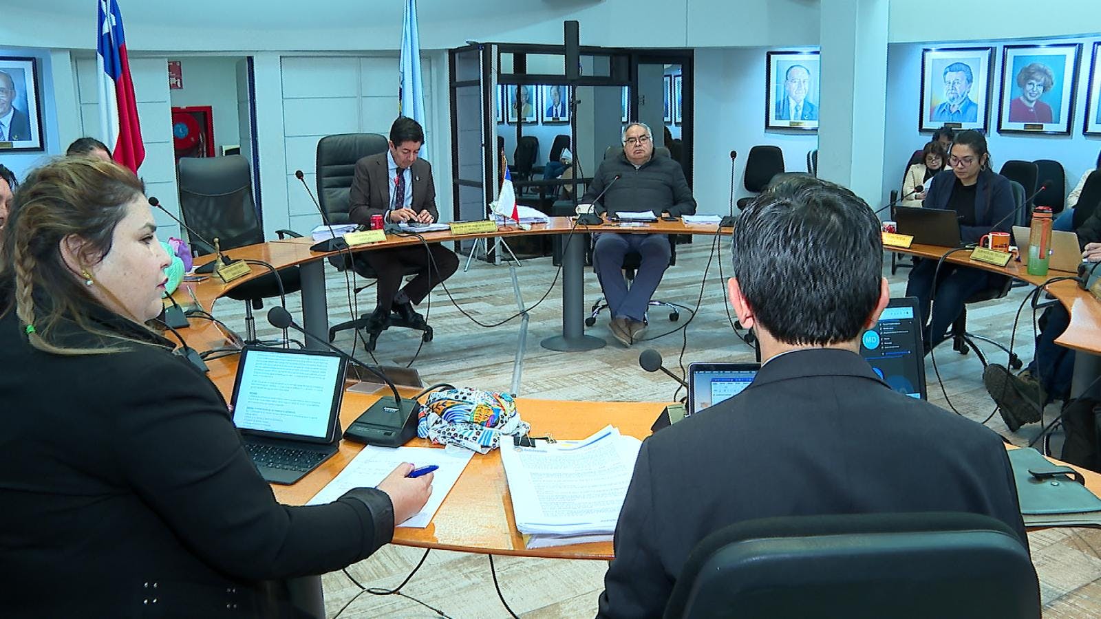 Concejales rechazan nuevo trato directo para recolección de residuos domiciliarios