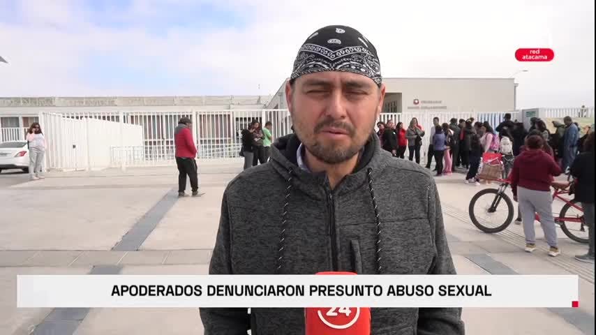 NUEVAS DENUNCIAS