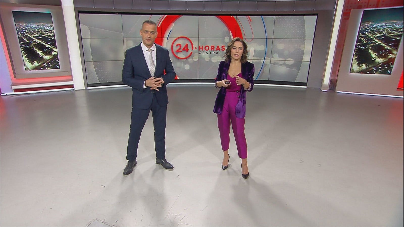 24 Horas Central - Lunes 12 de junio 2023