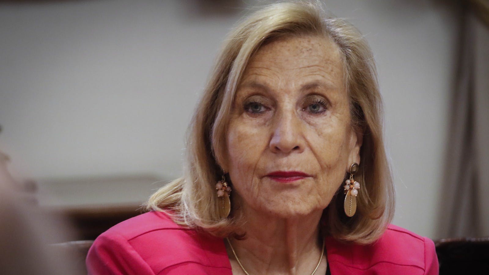 Helia Molina y críticas a Araos: Se han cometido errores comunicacionales