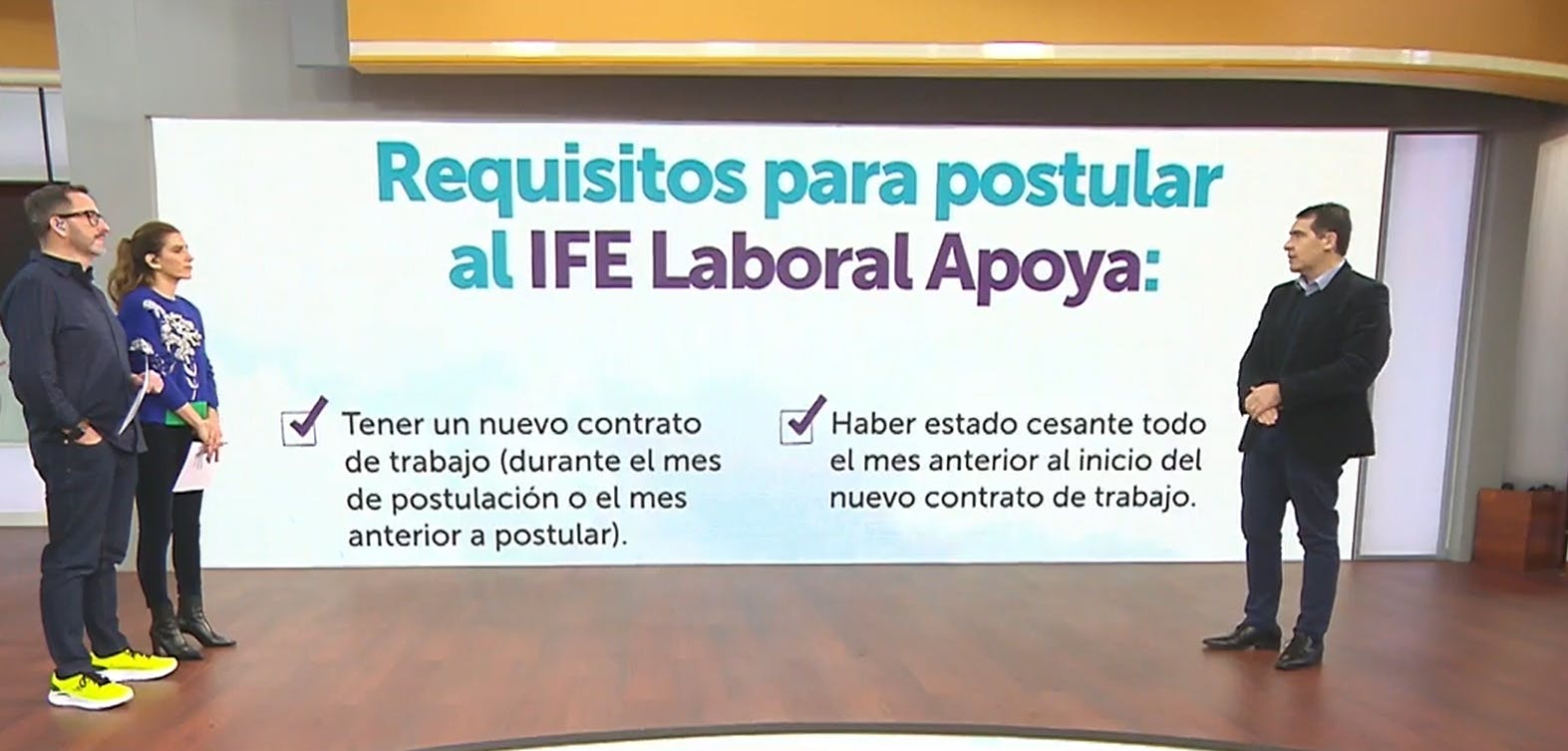 ¿En qué consiste el IFE Laboral? Conoce todos los detalles aquí