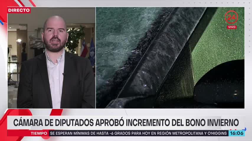 Jackson y Bono Invierno duplicado: Si se tramita mañana, se vería directamente en el próximo pago de la pensión