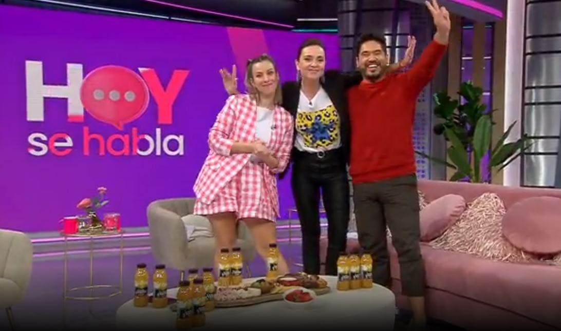 Hoy se Habla - Martes 13 de junio