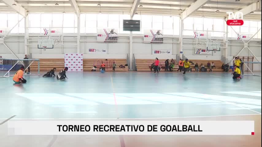 DEPORTE PARALÍMPICO