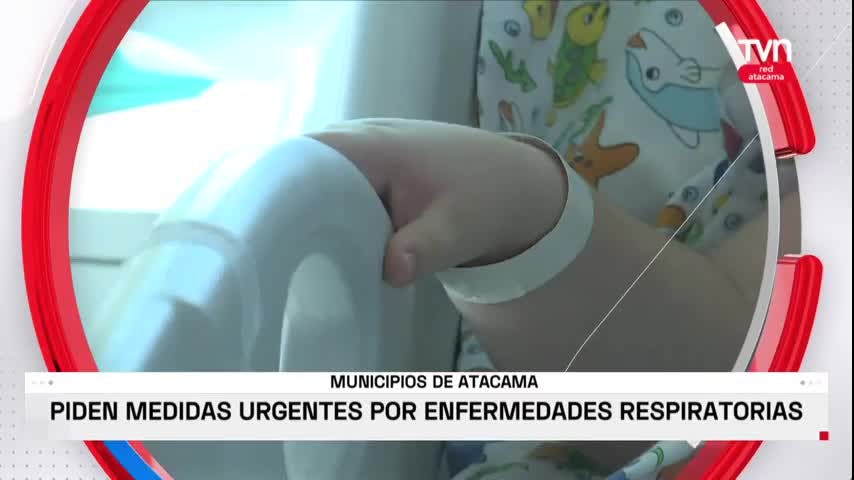 ENFERMEDADES RESPIRATORIAS