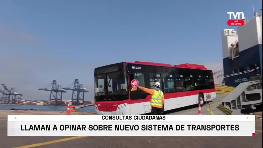 TRANSPORTE PÚBLICO