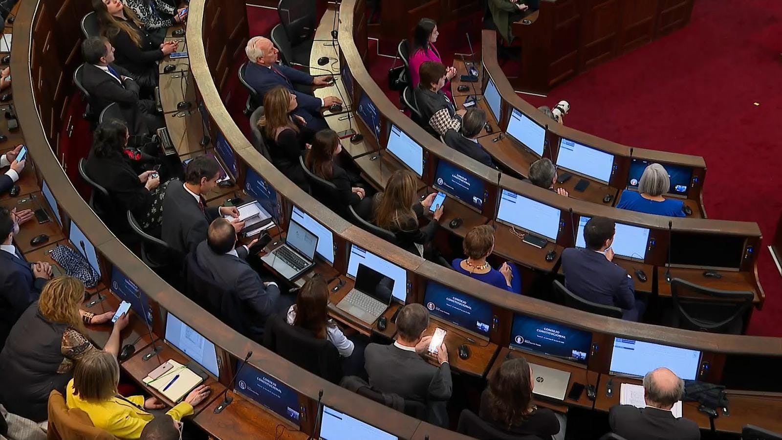 Comenzará participación ciudadana en proceso constituyente