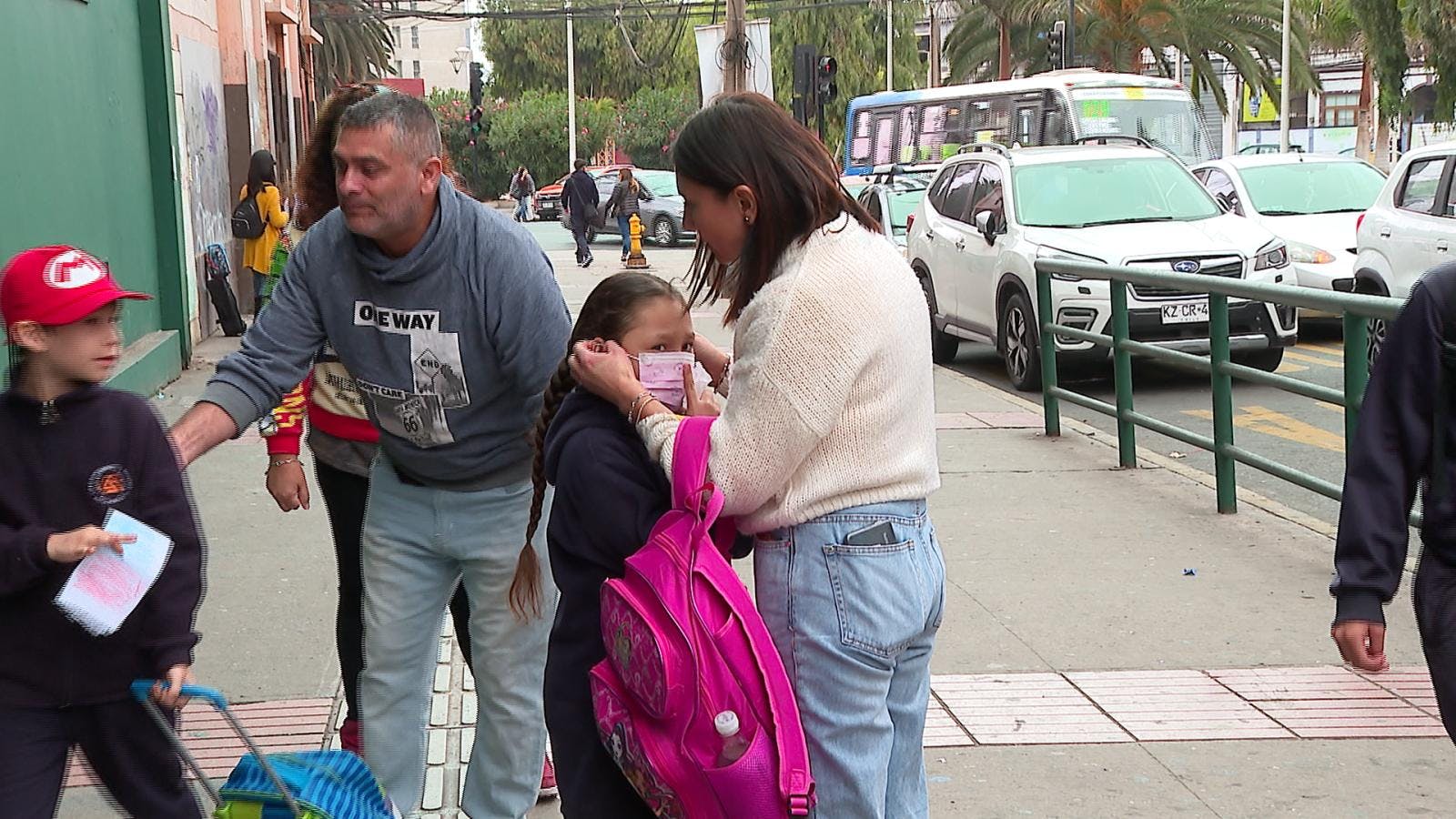 MINSAL decreta obligatoriedad de uso de mascarillas en escolares sobre los 5 años