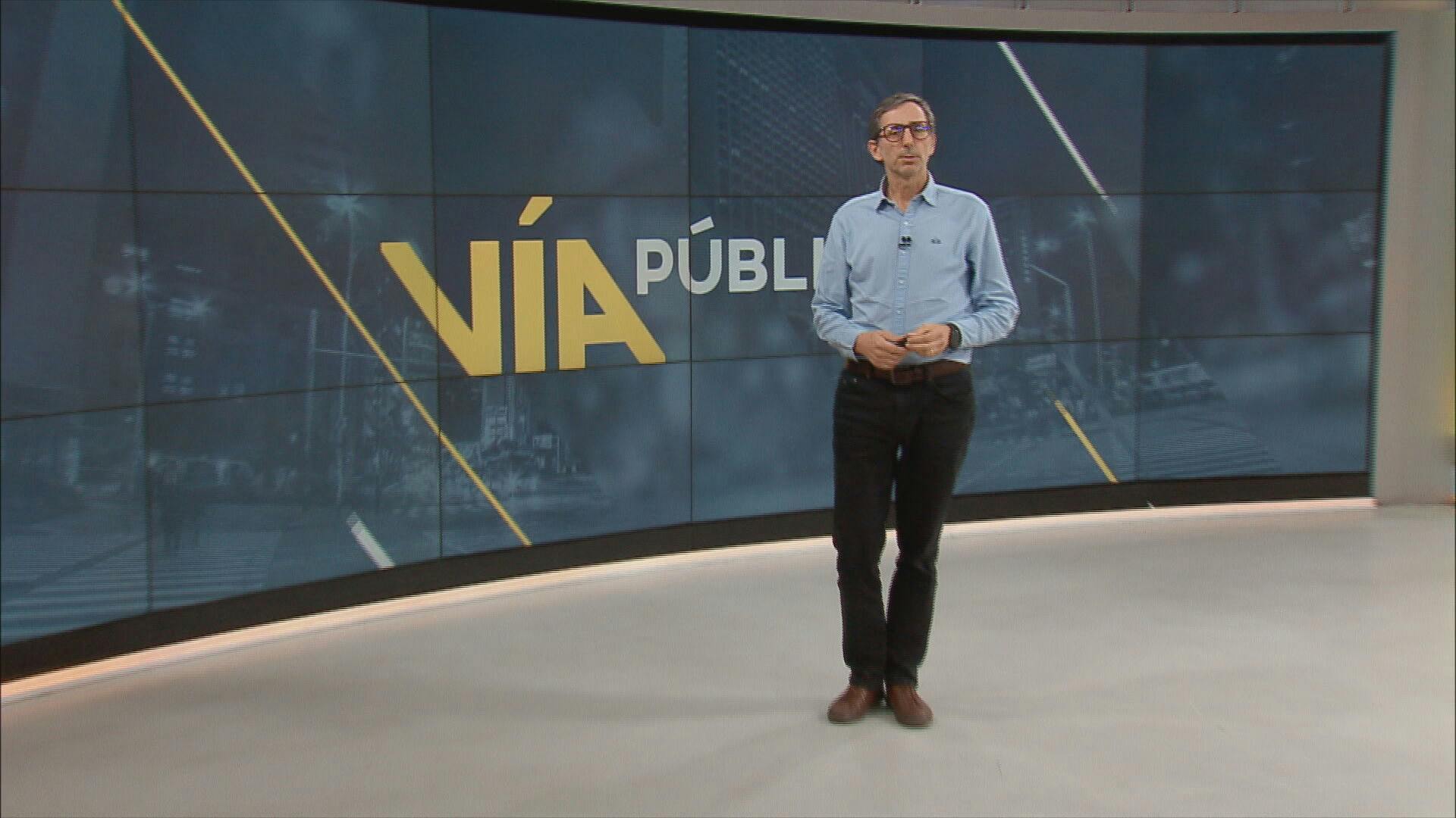 Vía Pública - Martes 13 de junio 2023