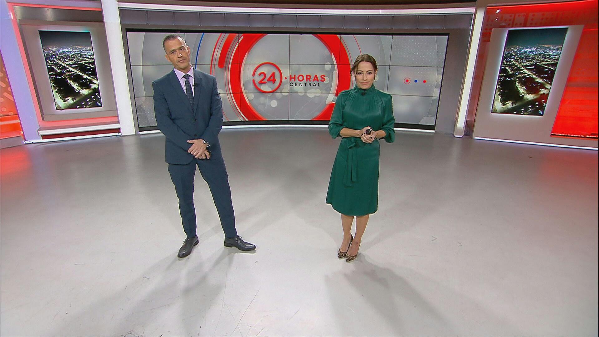 24 Horas Central - Martes 13 de junio 2023