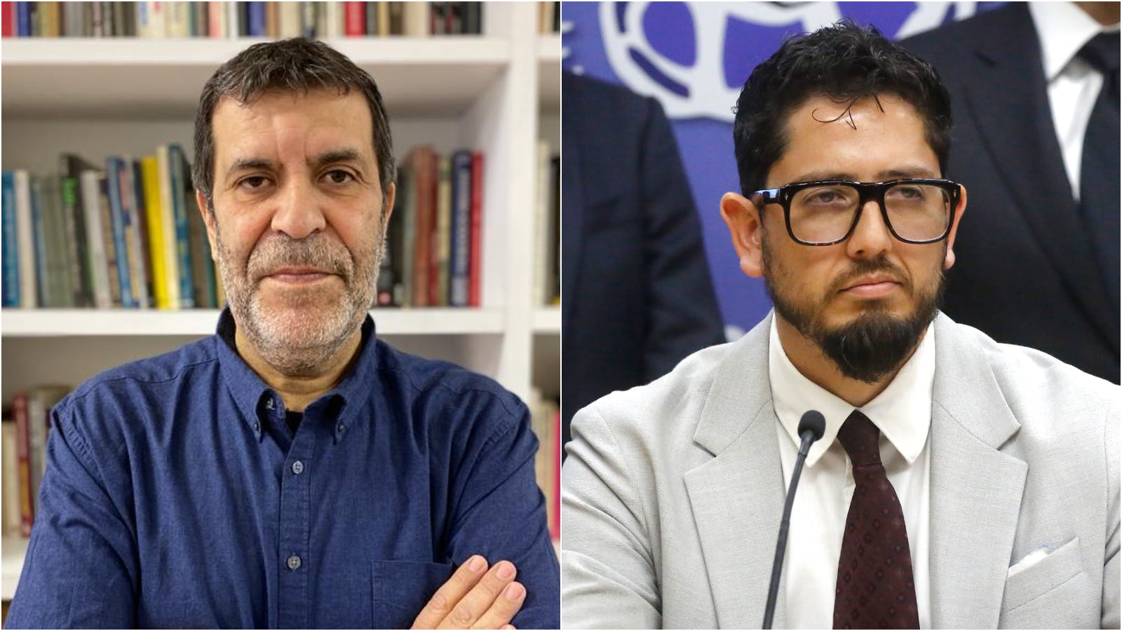 Marco Moreno, académico: Los gobiernos cada vez tienen más problemas para enfrentar crisis