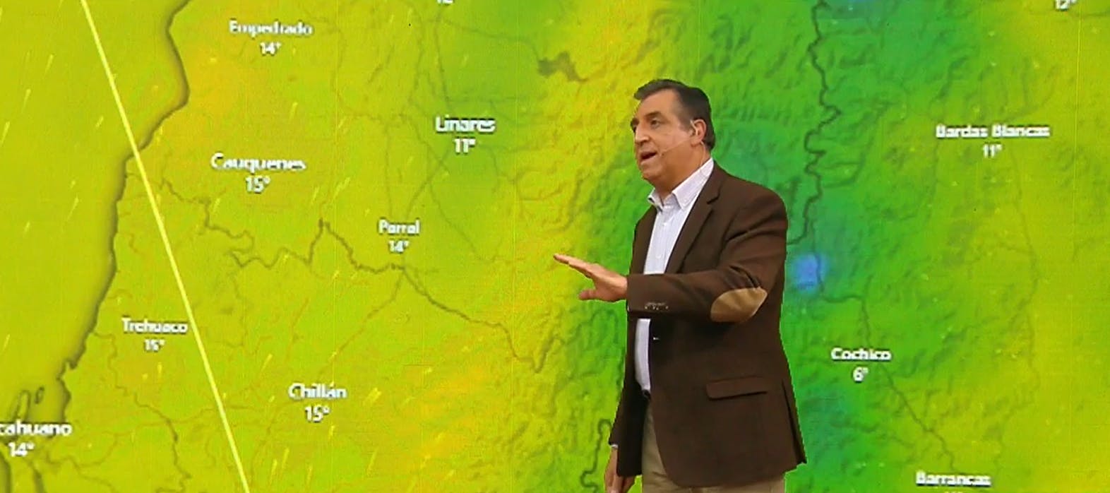 ¿Hasta cuando seguirá la ola polar? Iván Torres nos entrega su informe del tiempo