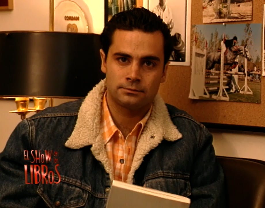 Literatura y detectives | El show de los libros - T4E1