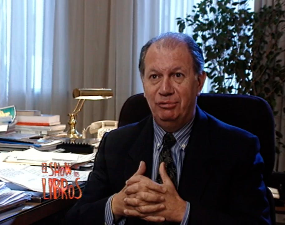 Literatura y el primer amor | El show de los libros - T4E8