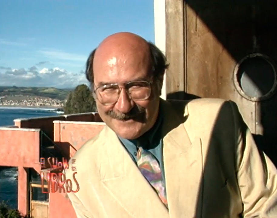 Literatura y Cartagena | El show de los libros - T4E12