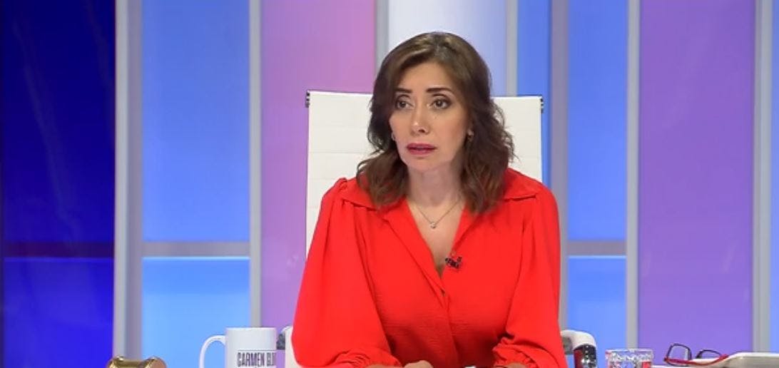 Carmen Gloria a tu servicio | Capítulo 14 de junio 2023: ¡Hazlo por tu hermana!