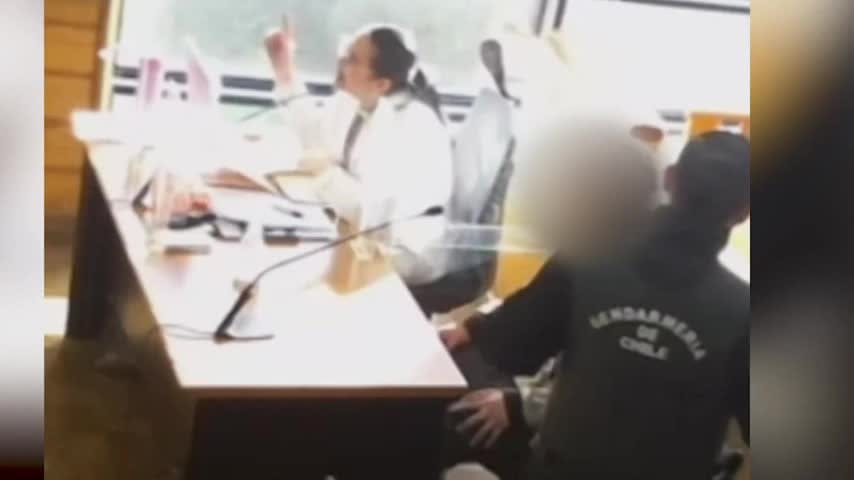 Cae presunto asesino de niña en Hualpén