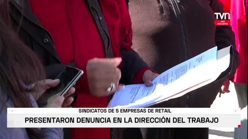 EMPLEADOS RETAIL