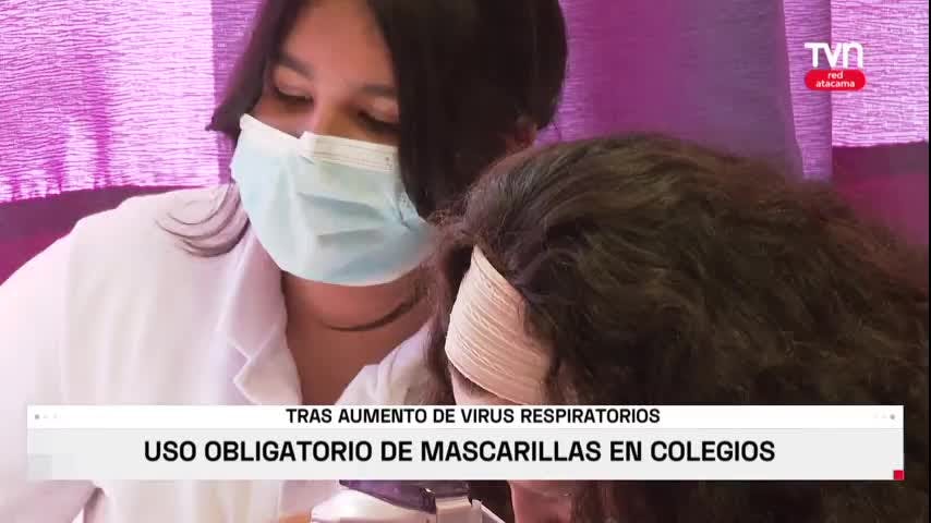 USO DE MASCARILLAS