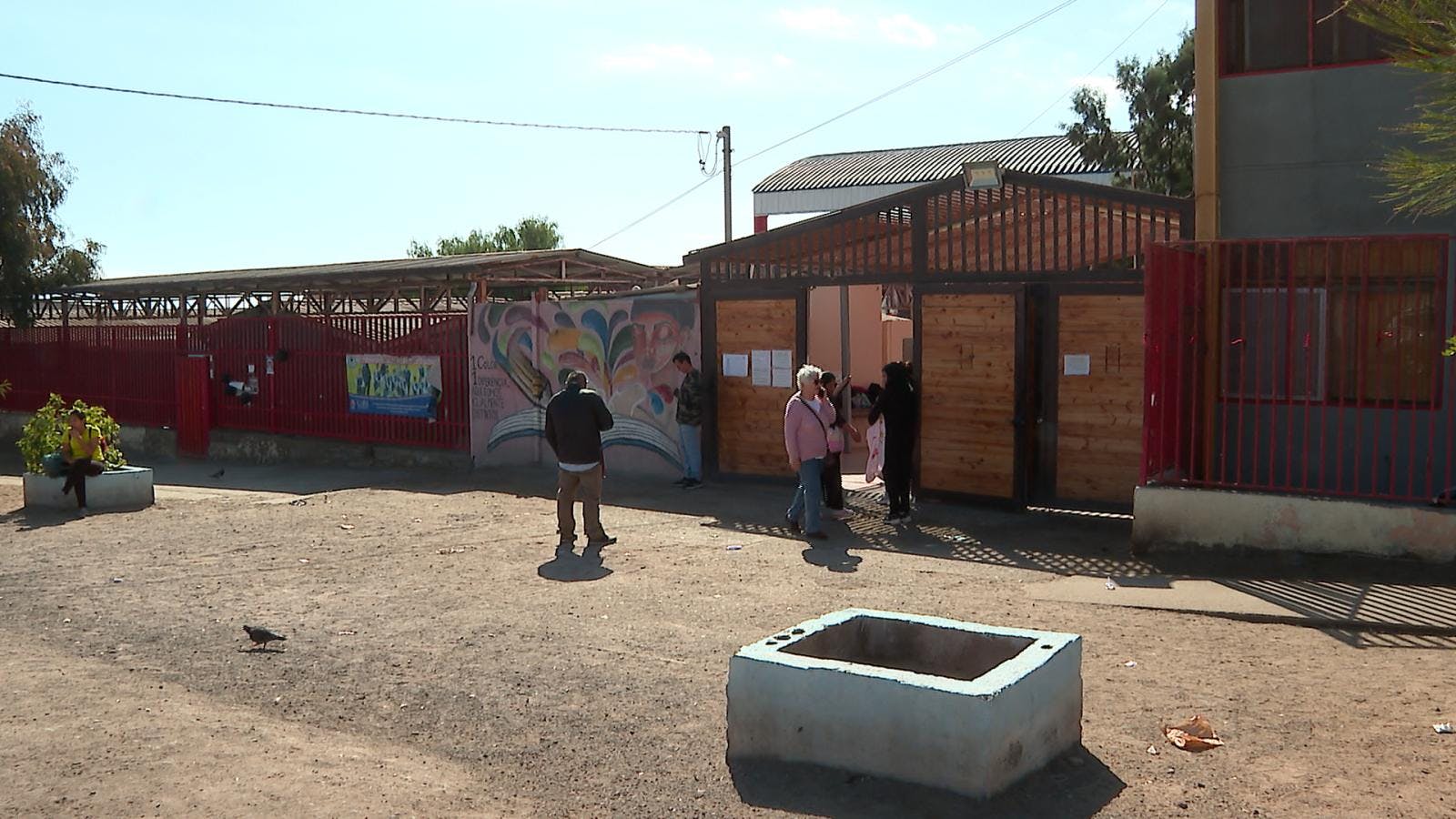 Apoderados denuncian irregularidades en examen médico realizado en escuela Las Rocas  