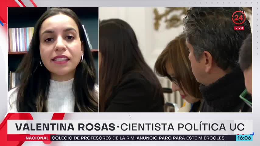 Participación Ciudadana y proceso constitucional: Las personas, tal como con la Convención, pueden proponer normas