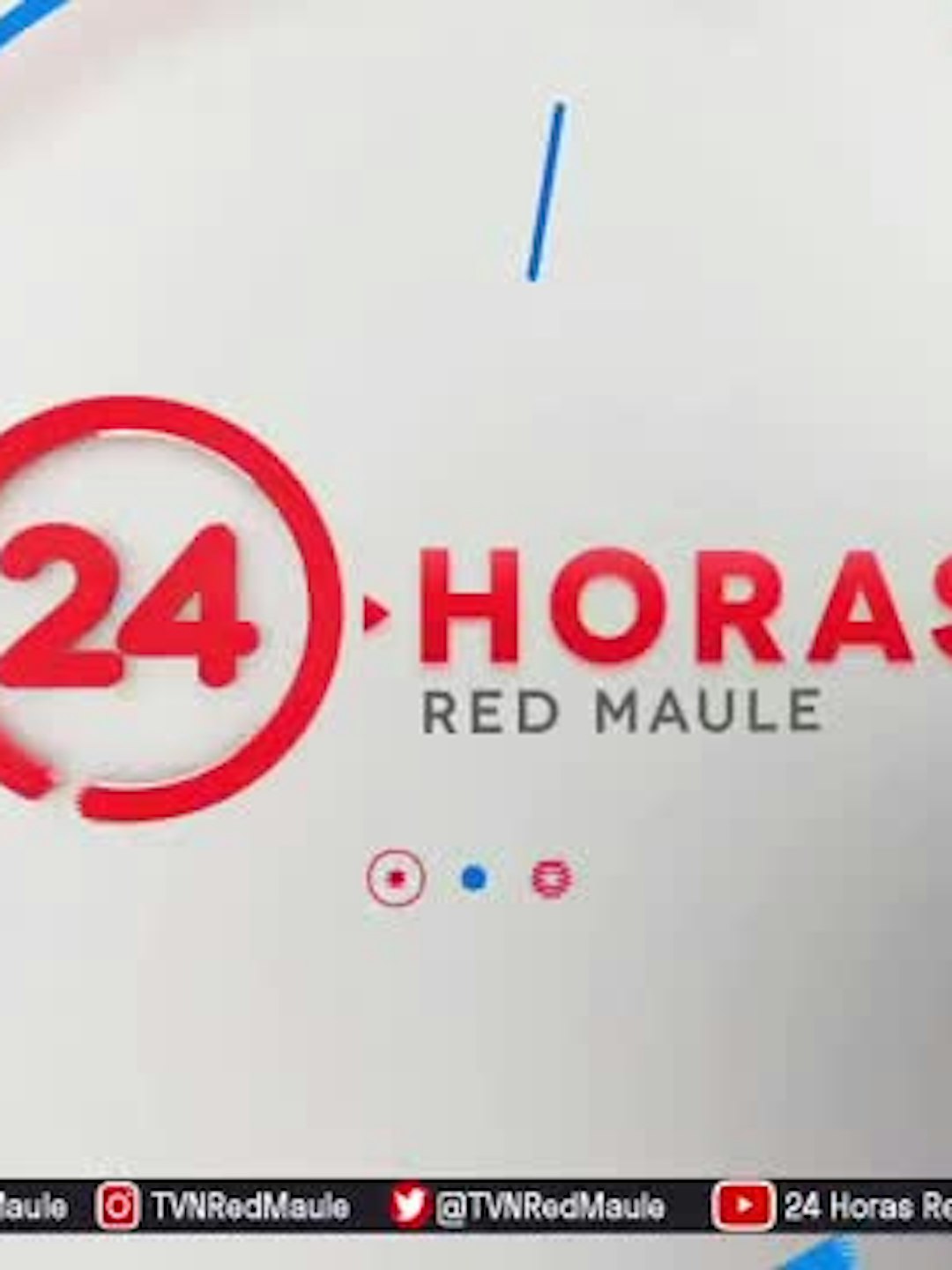 24 Horas Central Red Maule miércoles 14 de junio 2023