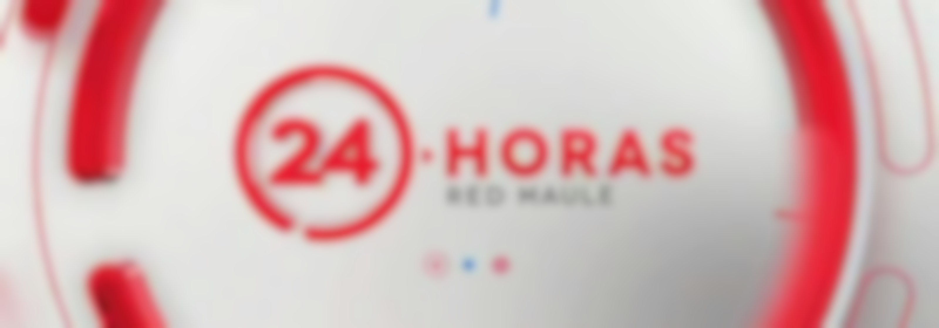 24 Horas Central Red Maule miércoles 14 de junio 2023