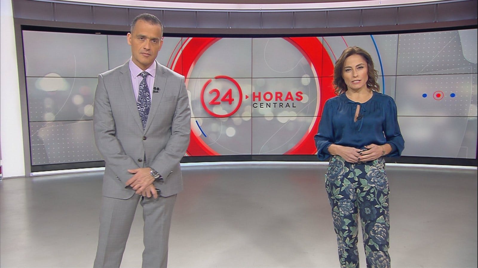 24 Horas Central - Miércoles 14 de junio 2023