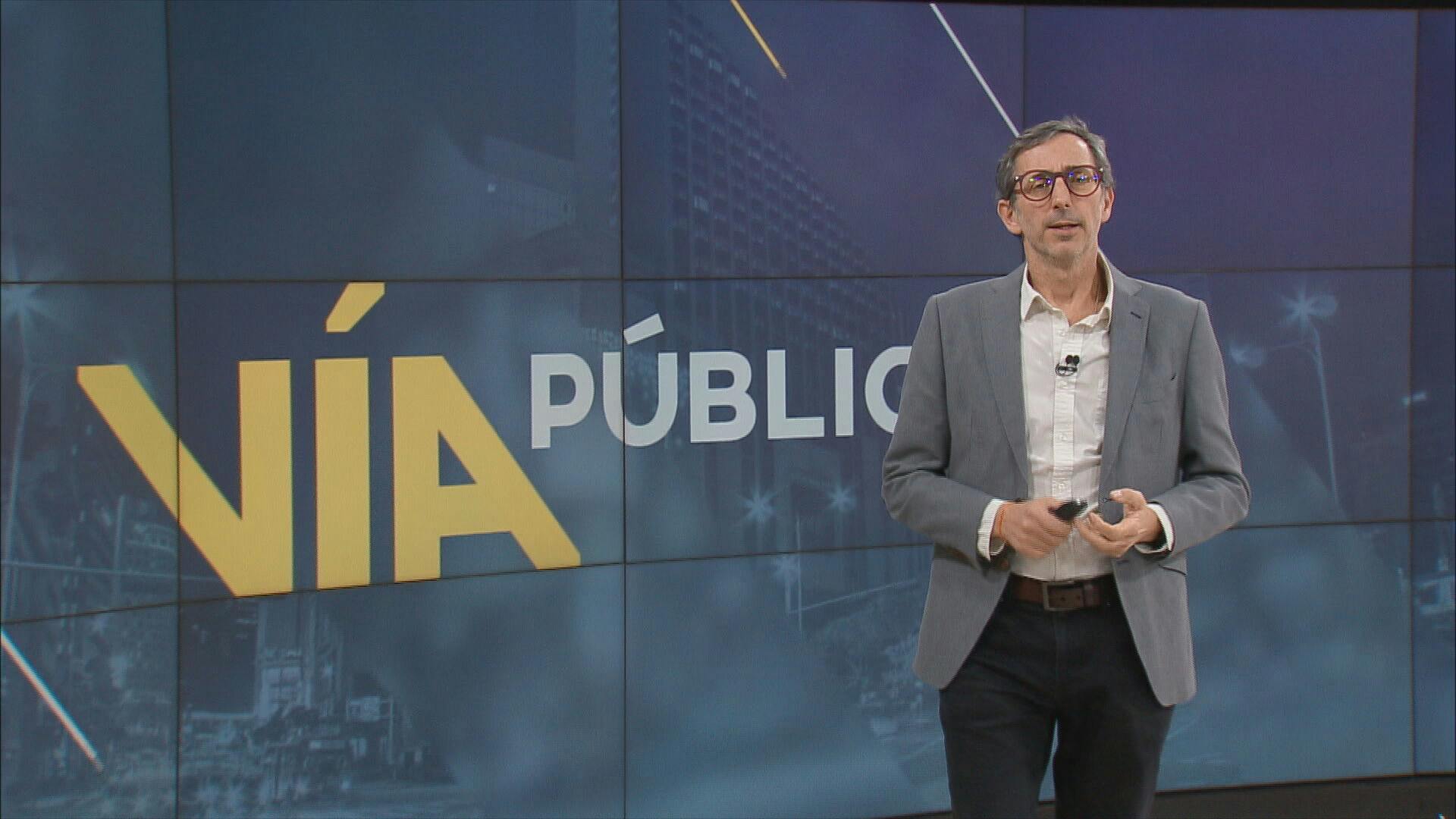 Vía Pública - Miércoles 14 de junio 2023