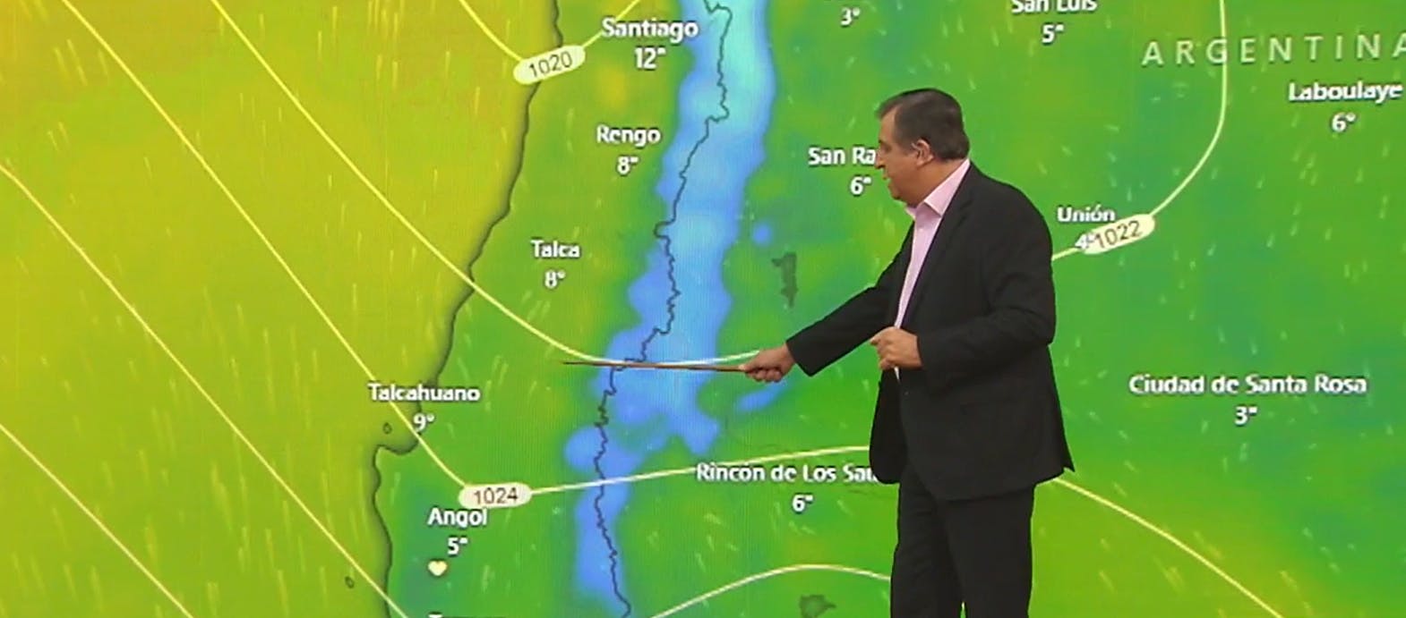 ¿Hará calor o frío? Así estará el tiempo para el Día del Padre durante este domingo