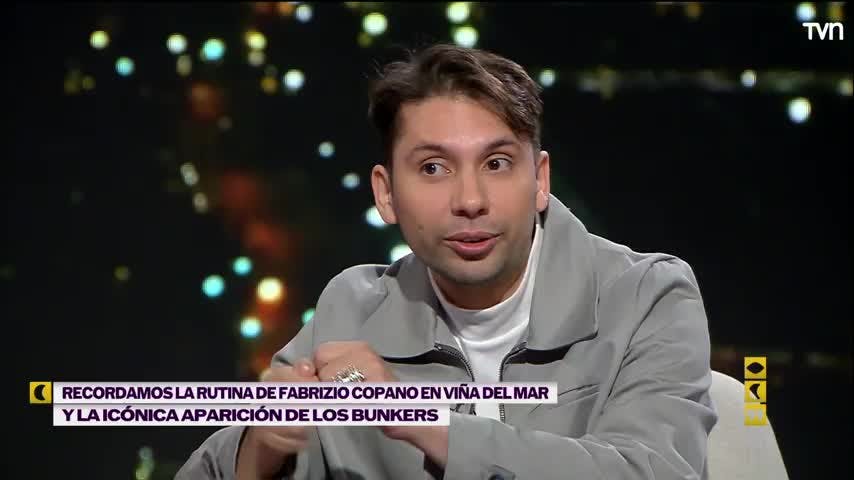 Buenas Noches a Todos - T2E47 | Fabrizio Copano