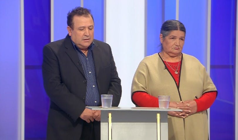 No somos hermanos | Carmen Gloria a tu servicio