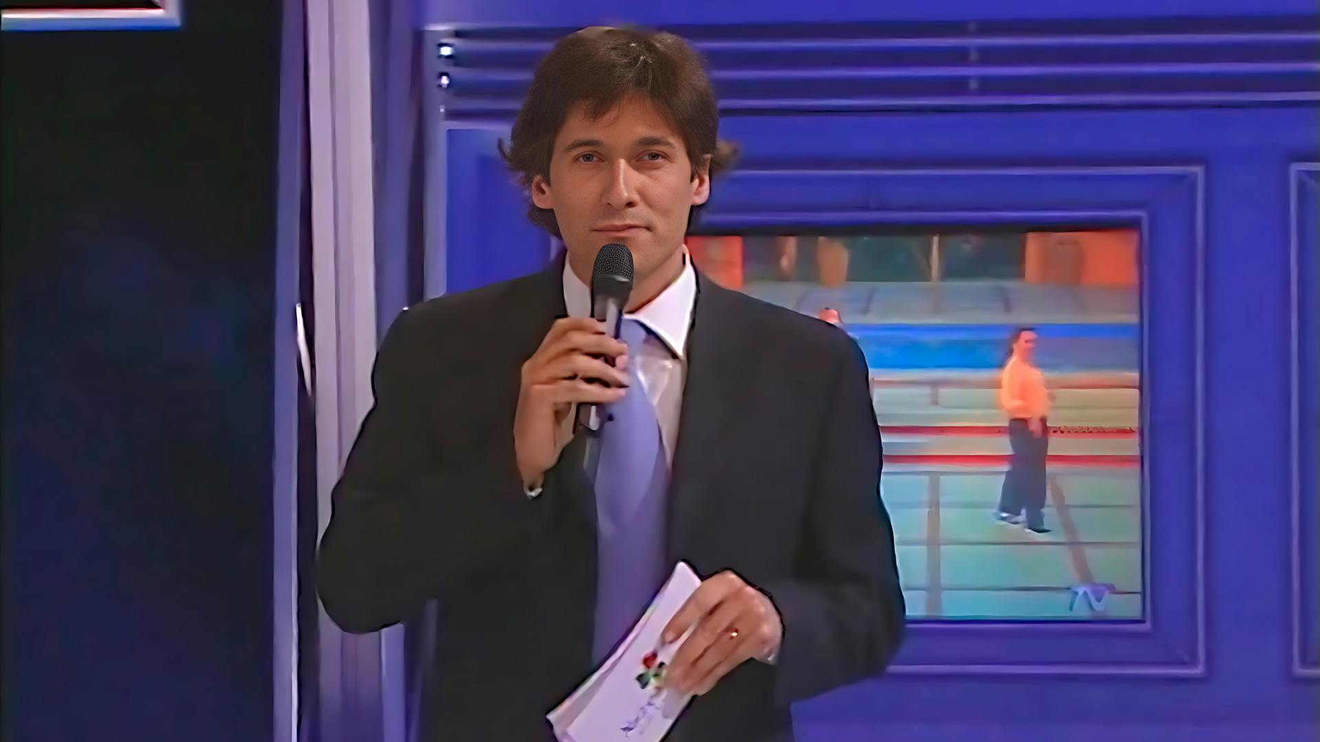 Noche de juegos - T1E1