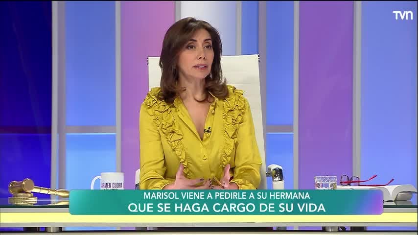 La herencia nos vuelve a reunir | Carmen Gloria a tu servicio 