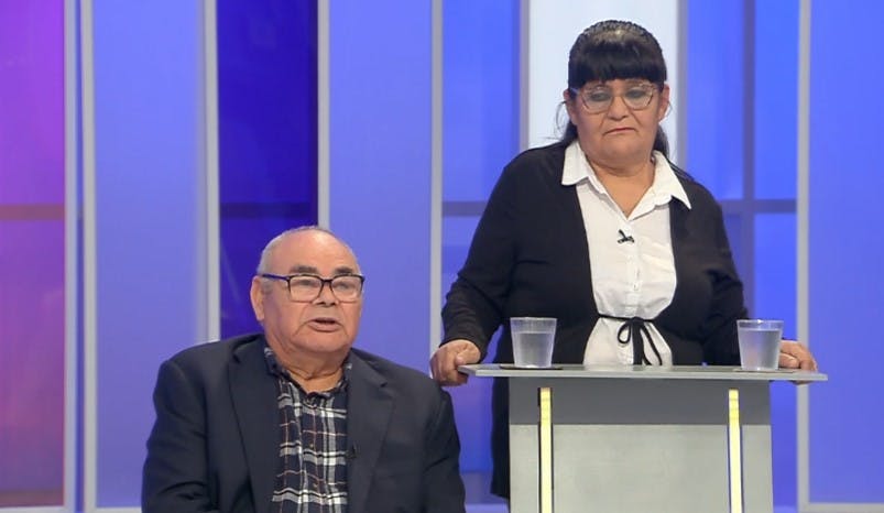 Te guste o no, soy tu Padre - Carmen Gloria a tu servicio 
