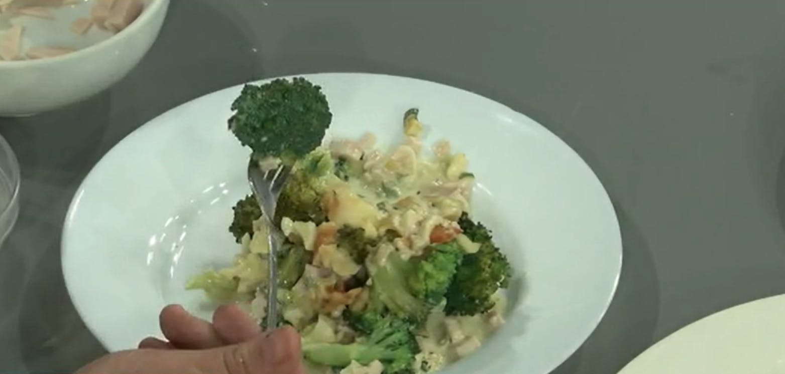 ¡Conoce una deliciosa receta para hacer brócolis gratinados en el Buenos Días a Todos