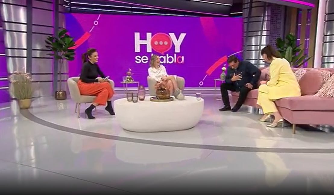 Hoy se Habla - Jueves 15 de junio