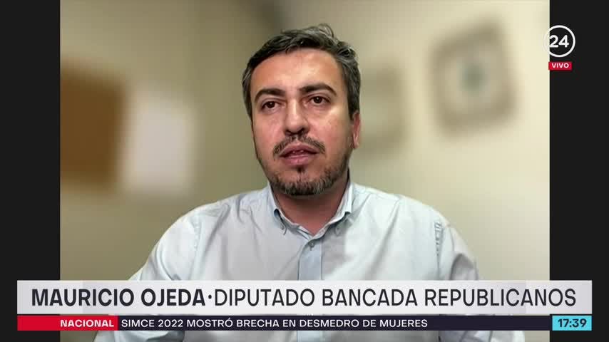 Diputado Ojeda y denuncia: Quien haya filtrado debe ser desaforado y pagar una pena ejemplar