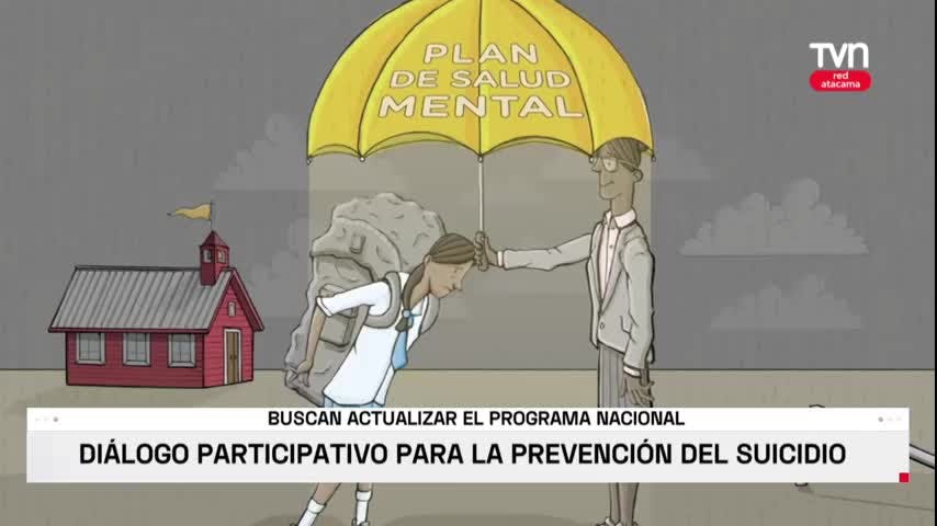 Prevención del suicidio