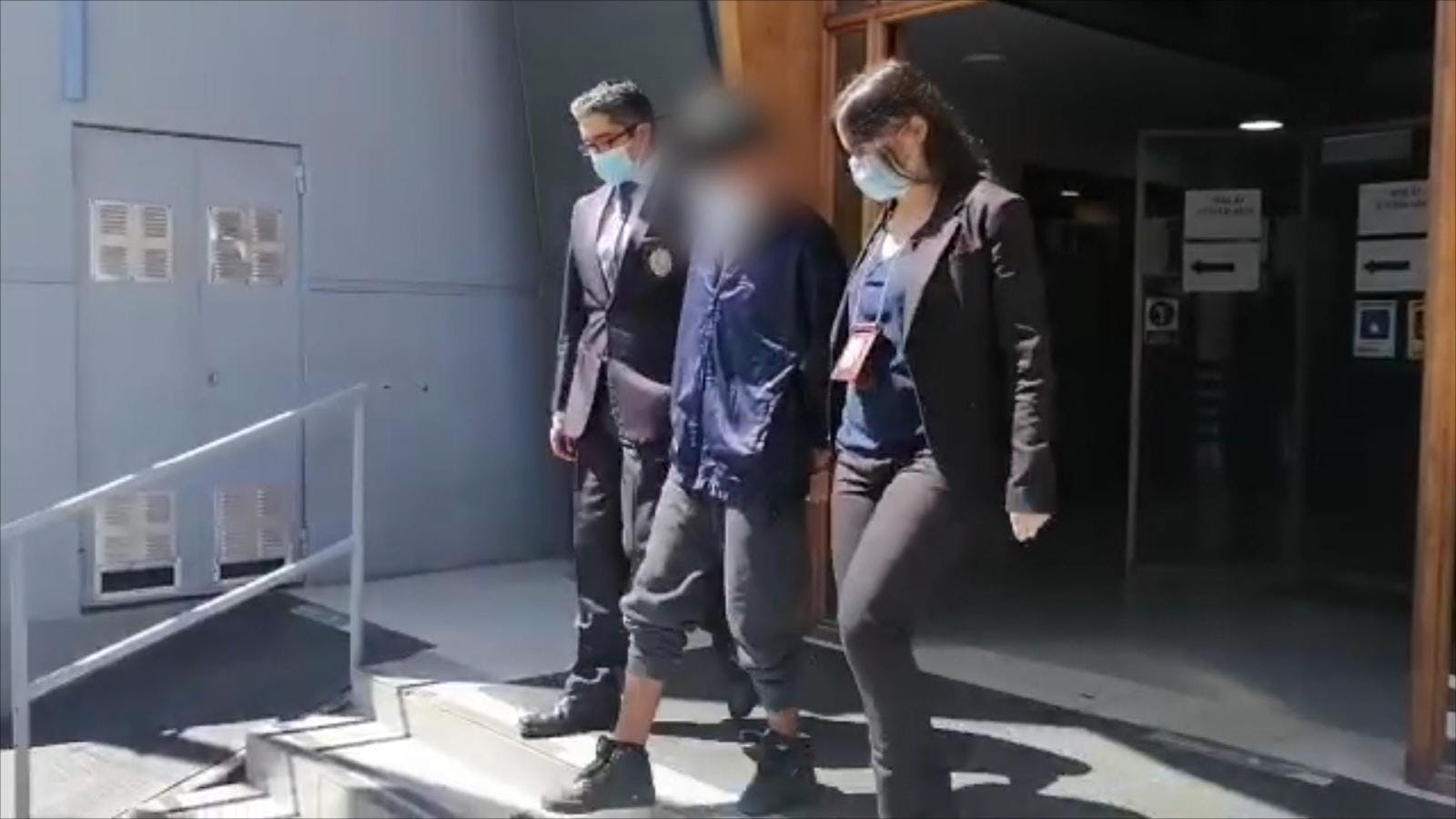 Presidio perpetuo calificado por robo con homicidio de ciudadano boliviano