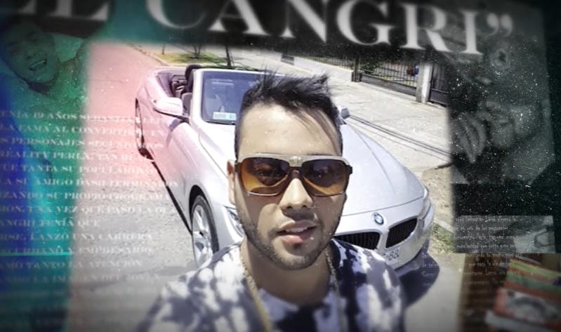 Comisario Orellana por caso Cangri: “Había sido investigado por la Brigada de Robos de la PDI”