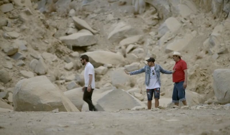 ¿Por qué Sebastián Cornejo fue el único que sobrevivió en el desierto?